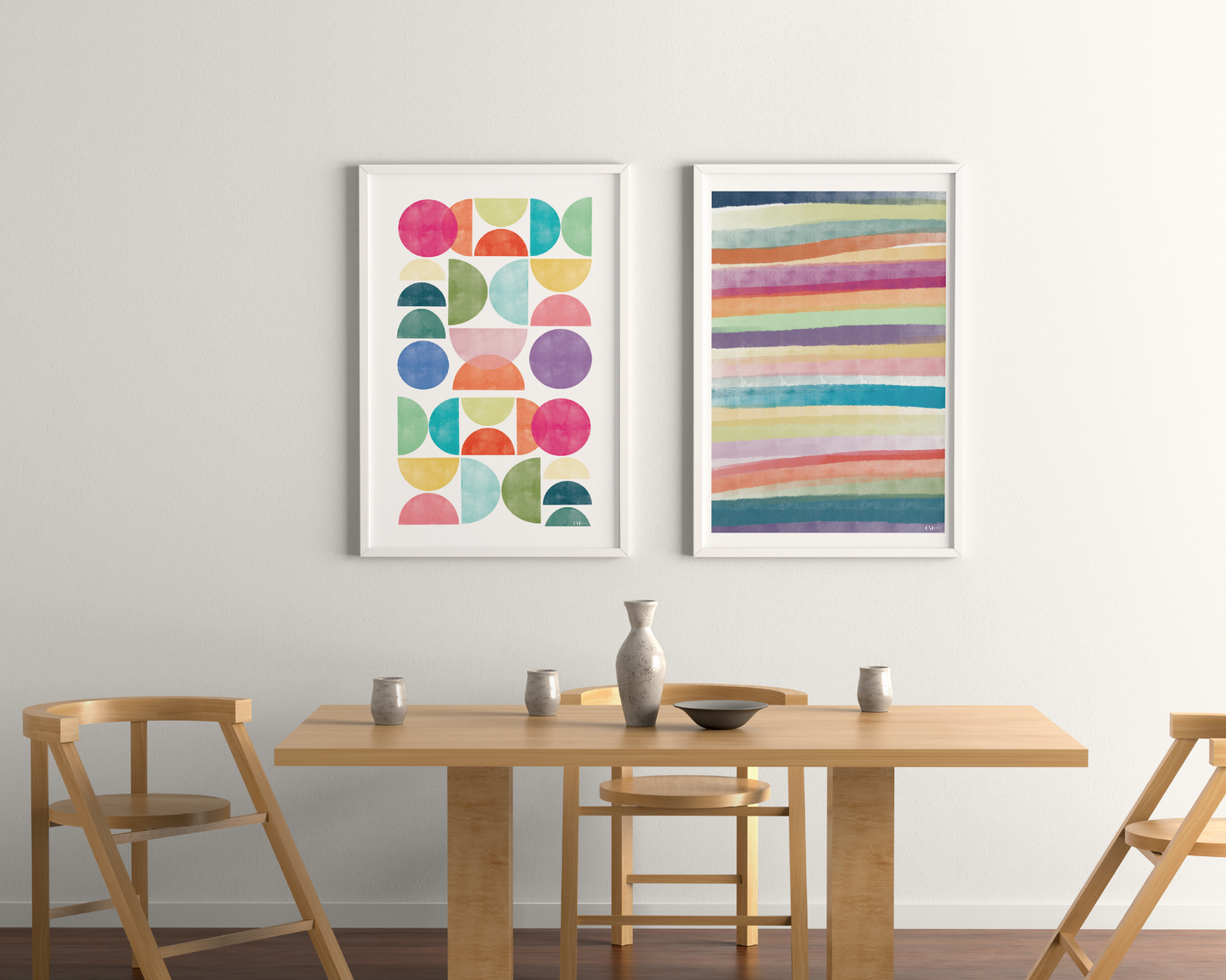 Color Boho