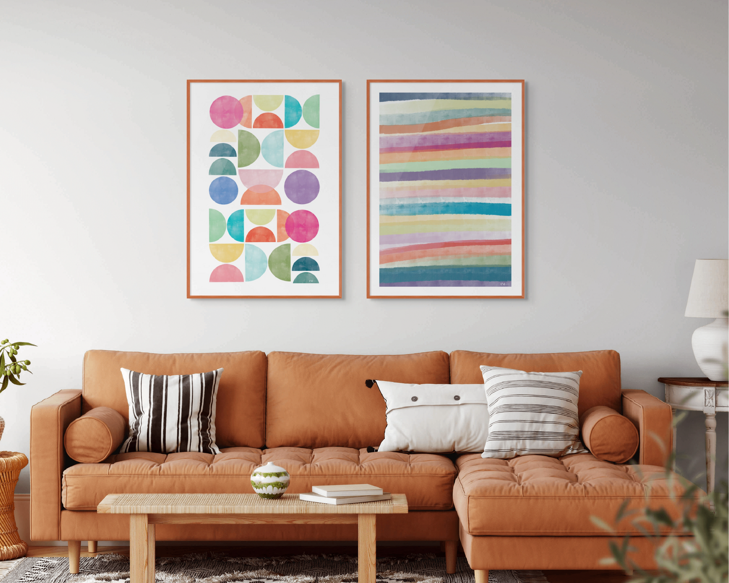 Color Boho