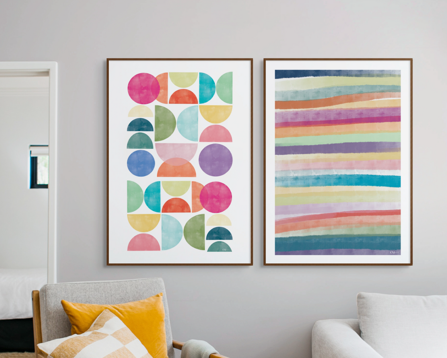 Color Boho