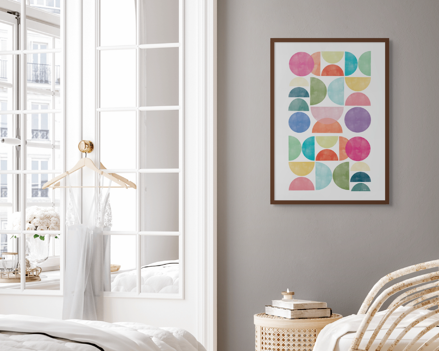 Color Boho