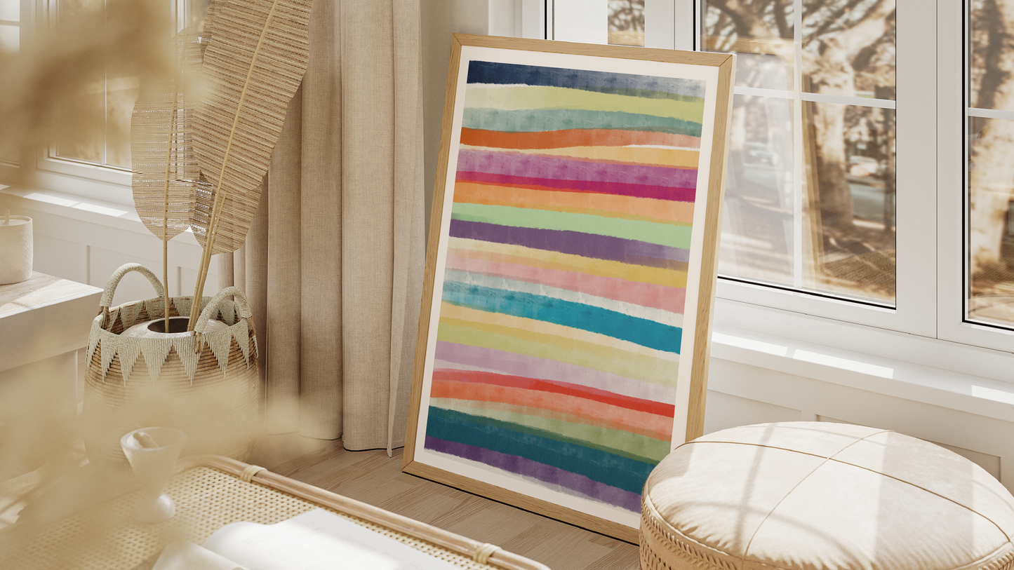 Color Stripes